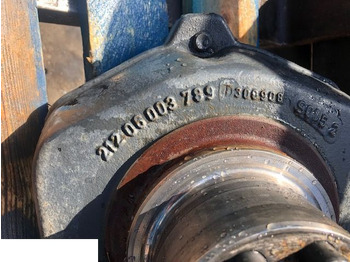 Käändtelg CLAAS