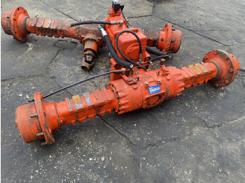 Veomootor LIEBHERR