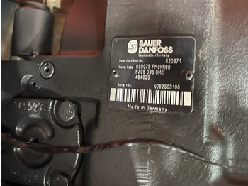 Hüdrauliline pump MERLO