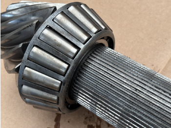 Käigukast - Põllutööseade Deutz Fahr Agrotron 230 260 Skrzynia Biegów Atak Wał Tryb Zębatka Trzpień CZĘŚCI 2094304068: pilt 4