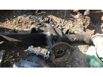 Jõuülekanne - Põllutööseade Deutz fahr 4.51 Obudowa mostu , atak , mechanizm róźnicowy most SIGE: pilt 2