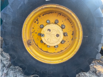 Velg MANITOU