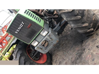 Veomootor - Põllutööseade Fendt 311 - Zwolnica: pilt 5