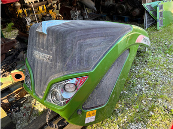 Kapotikaas - Traktor Fendt 716 Vario - maska silnika: pilt 3