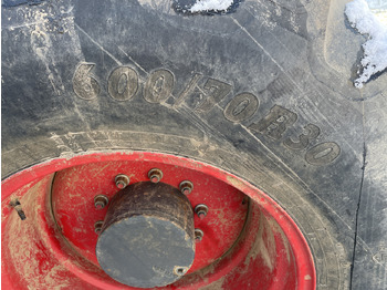 Komplektne ratas FENDT