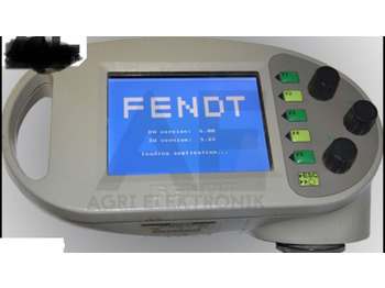 Armatuurlaud FENDT