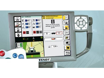 Armatuurlaud FENDT