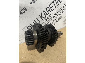 Käigukast ja varuosad NEW HOLLAND