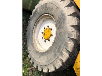 Rehv - Ehitusmasinad Firestone 460/70 R24 IND , Opona budowlana: pilt 2