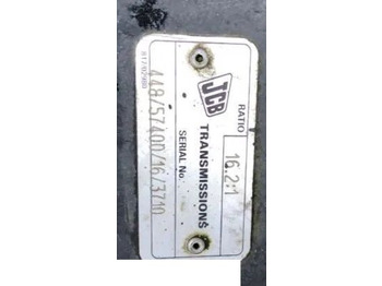 Telg ja varuosad JCB