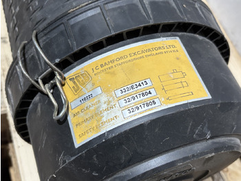 Õhufilter JCB