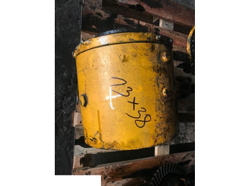 Jõuülekanne JCB