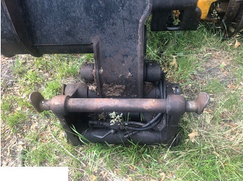 Hüdrauliline silinder - Teleskooplaadur JCB 520-40 - Siłownik Wysuwu: pilt 4