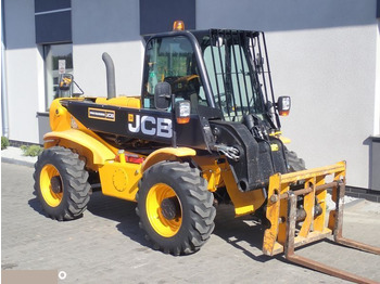 Käändtelg JCB