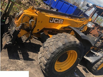 Hüdrauliline silinder JCB