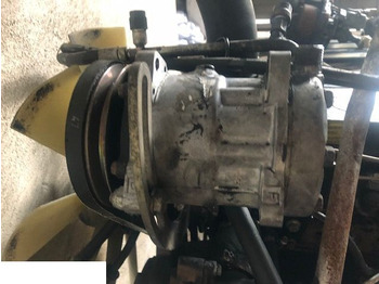 Kliimaseadme kompressor JCB