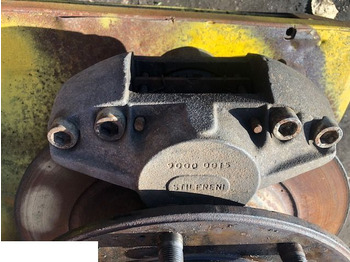 Pidurirattad JCB