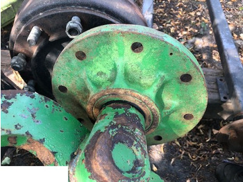 Rumm JOHN DEERE
