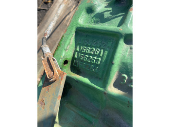 Käigukast ja varuosad - Traktor John Deere 6215 6415 6110J 6125J - obudowa skrzyni biegów L156261: pilt 3