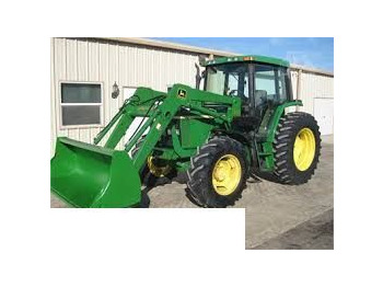 Mootori pea JOHN DEERE