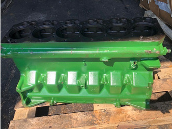 Mootor ja varuosad JOHN DEERE