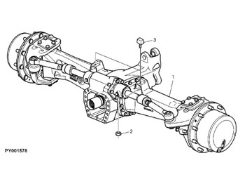 Esitelg JOHN DEERE