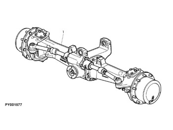 Esitelg JOHN DEERE