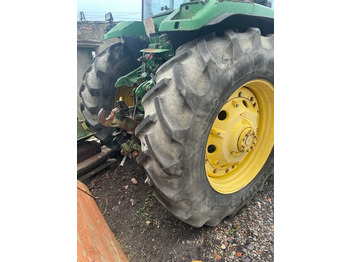 Komplektne ratas - Põllutööseade John Deere 7700 , 7800 , 7710 , 7810 koła opony felgi Goodyear 20.8 r42 ,: pilt 4