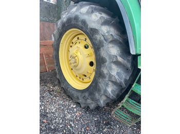Komplektne ratas - Põllutööseade John Deere 7700 , 7800 , 7710 , 7810 koła opony felgi Goodyear 20.8 r42 ,: pilt 3