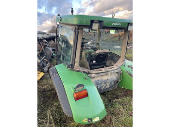 Poritiib - Põllutööseade John Deere 8210 - błotniki błotnik lewy R157015: pilt 2