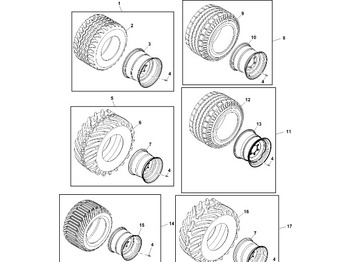 Velg JOHN DEERE