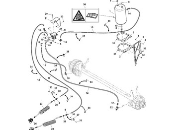 Piduriosad JOHN DEERE