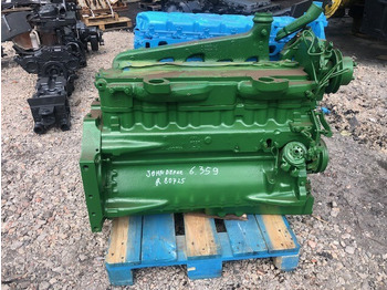 Väljalaskekollektor JOHN DEERE