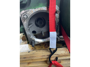 Käigukast - Põllutööseade John Deere W540 - skrzynia biegów: pilt 5