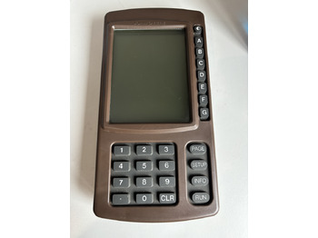 Kabiin ja interjöör JOHN DEERE