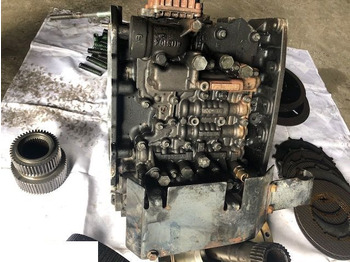 Käigukast ja varuosad JOHN DEERE