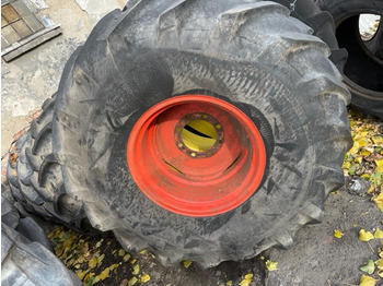 Komplektne ratas CLAAS