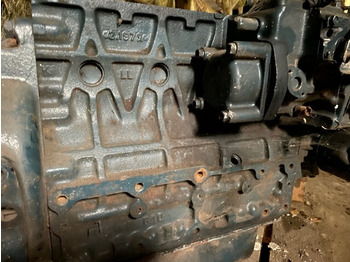 Mootor ja varuosad KUBOTA