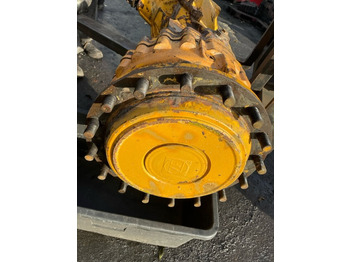 Veomootor - Ehitusmasinad Liebheer L544 zwolnica kompletna AP-409/DK , ZF 4474005105: pilt 4