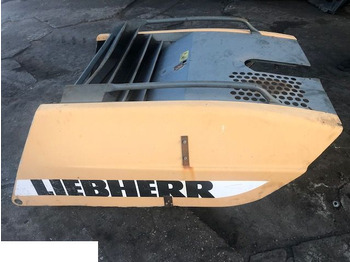 Kapotikaas LIEBHERR
