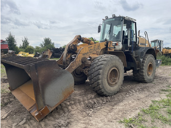 Veomootor LIEBHERR
