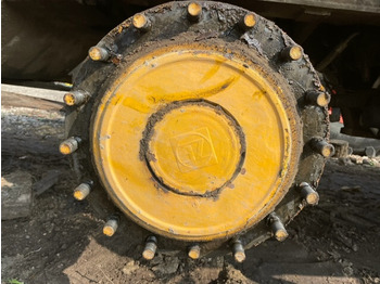 Veomootor - Ehitusmasinad Liebherr L544 zwolnica tylna kompletna: pilt 4