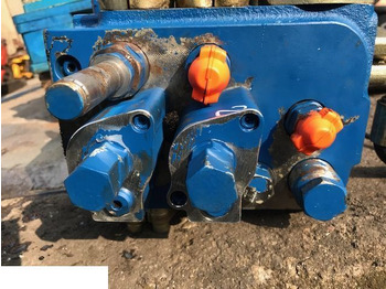 Hüdrauliline klapp LIEBHERR