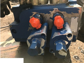 Hüdrauliline klapp LIEBHERR