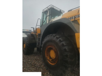 Tagatelg LIEBHERR