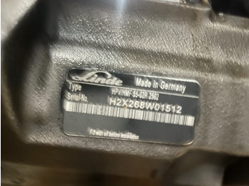 Hüdrauliline pump LINDE