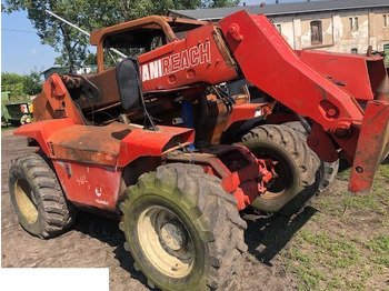 Komplektne ratas MANITOU