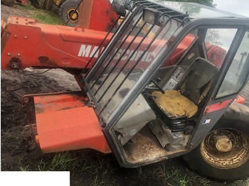 Hüdrauliline klapp MANITOU