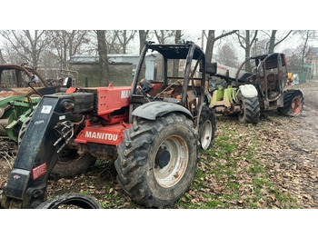 Käändtelg MANITOU