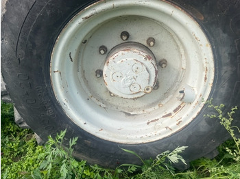 Velg MANITOU